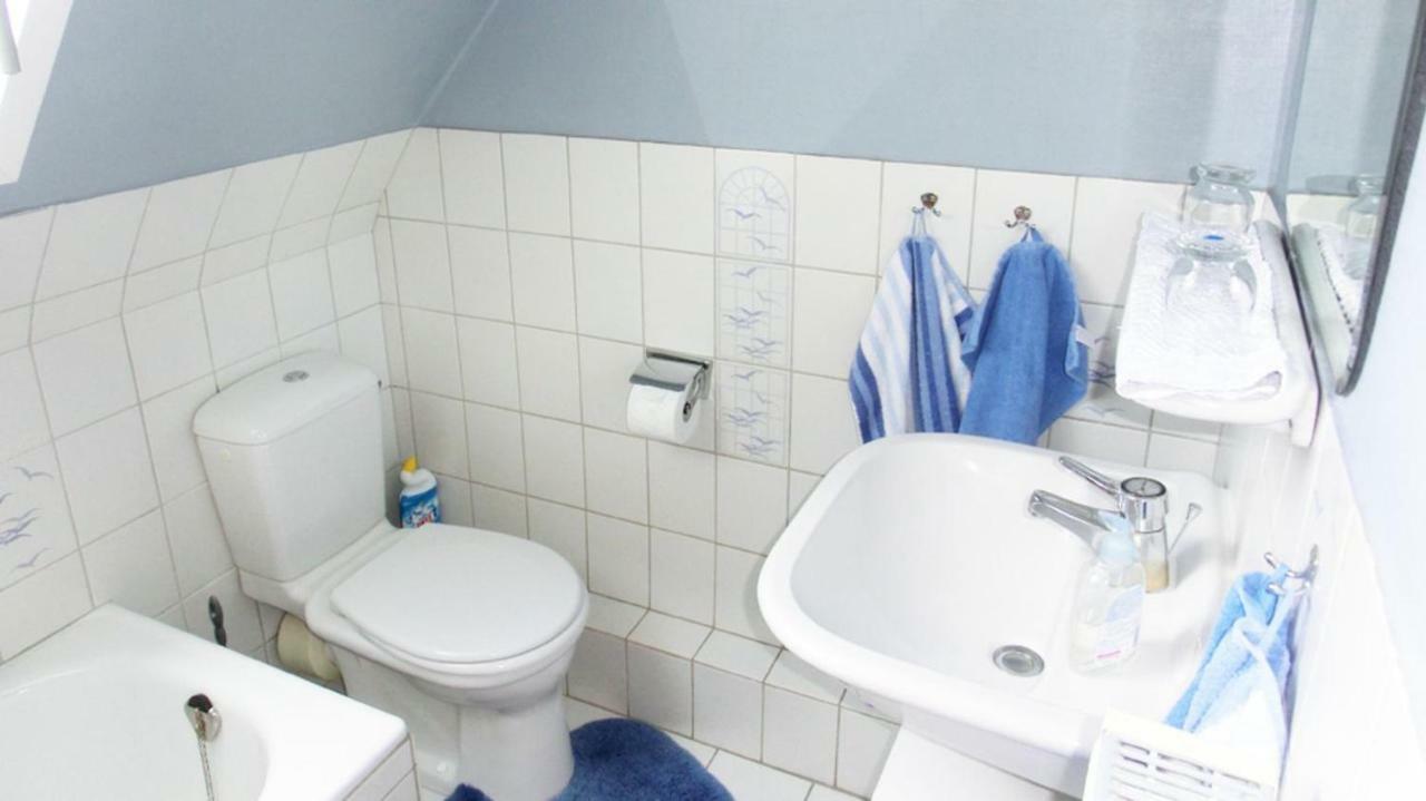 Apartamento Haus Müller Heide  Exterior foto
