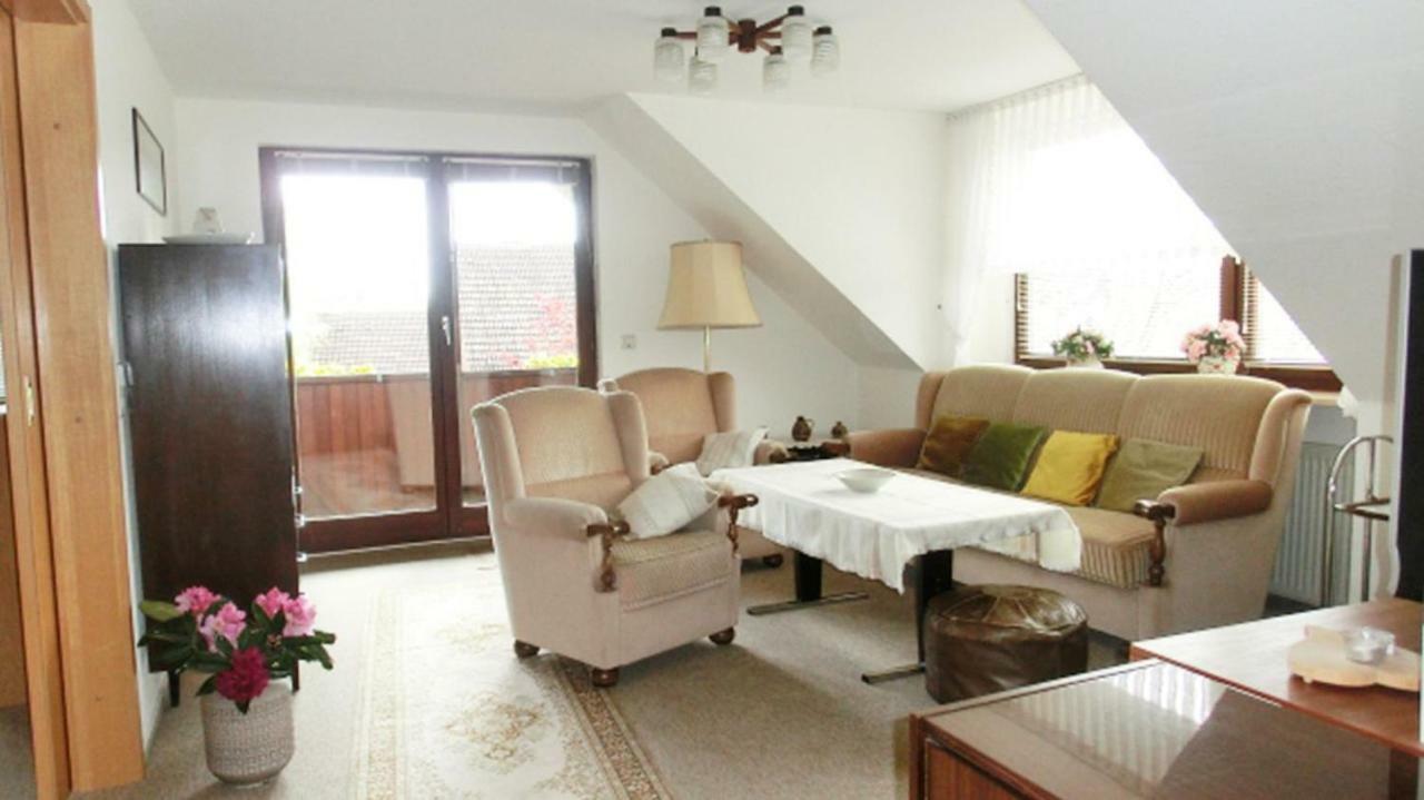 Apartamento Haus Müller Heide  Exterior foto